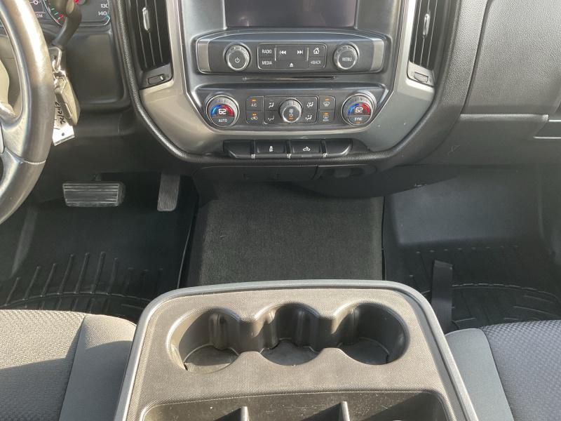 used 2016 Chevrolet Silverado 1500 car, priced at $17,944