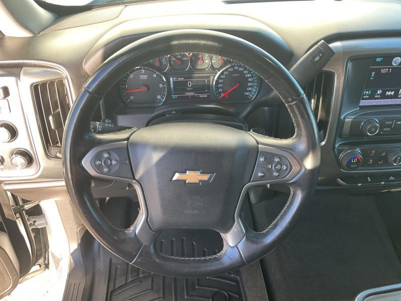 used 2016 Chevrolet Silverado 1500 car, priced at $17,944