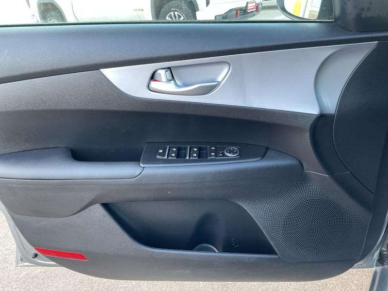 used 2024 Kia Forte car, priced at $19,944