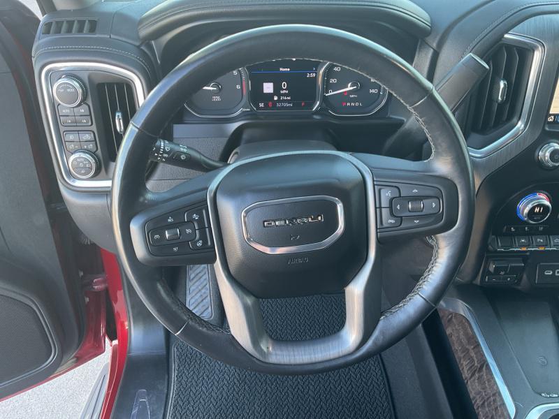 used 2021 GMC Sierra 1500 car, priced at $47,944