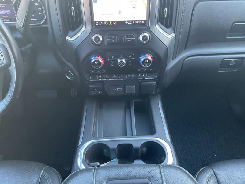 used 2021 GMC Sierra 1500 car, priced at $47,944