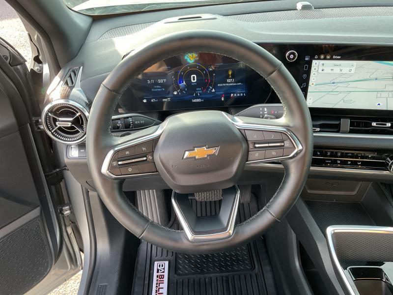 used 2025 Chevrolet Equinox car, priced at $27,911