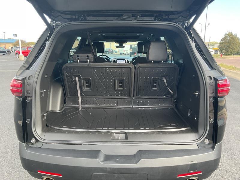used 2024 Chevrolet Traverse car, priced at $40,911
