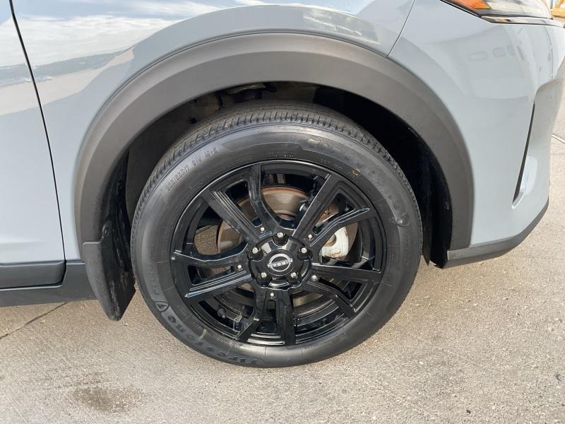 used 2023 Nissan Kicks car, priced at $21,944