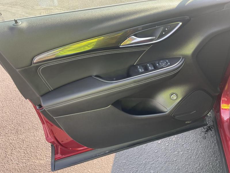 used 2022 Buick Envision car, priced at $23,911