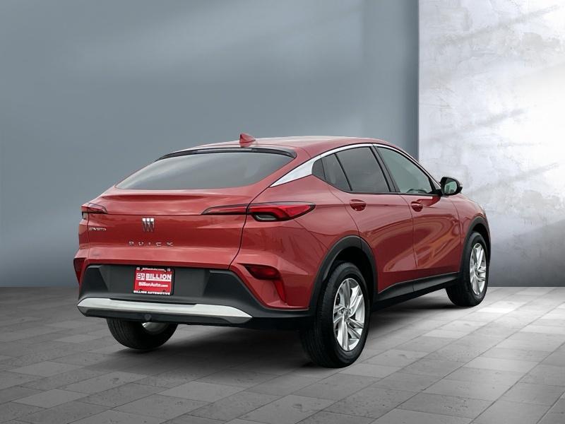 used 2024 Buick Envista car, priced at $22,911