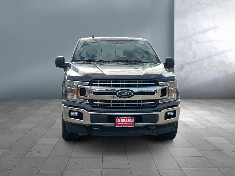 used 2020 Ford F-150 car, priced at $30,944