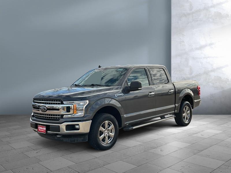 used 2020 Ford F-150 car, priced at $30,944