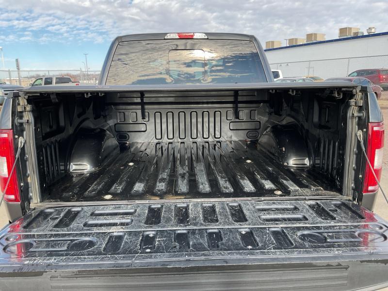 used 2020 Ford F-150 car, priced at $30,944