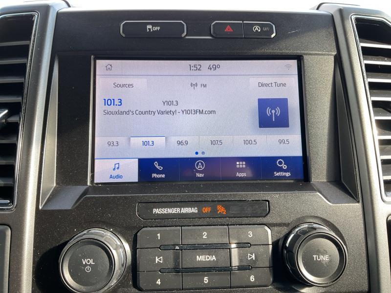 used 2020 Ford F-150 car, priced at $30,944