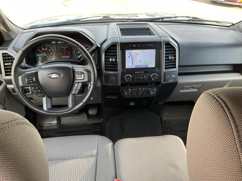 used 2020 Ford F-150 car, priced at $30,944