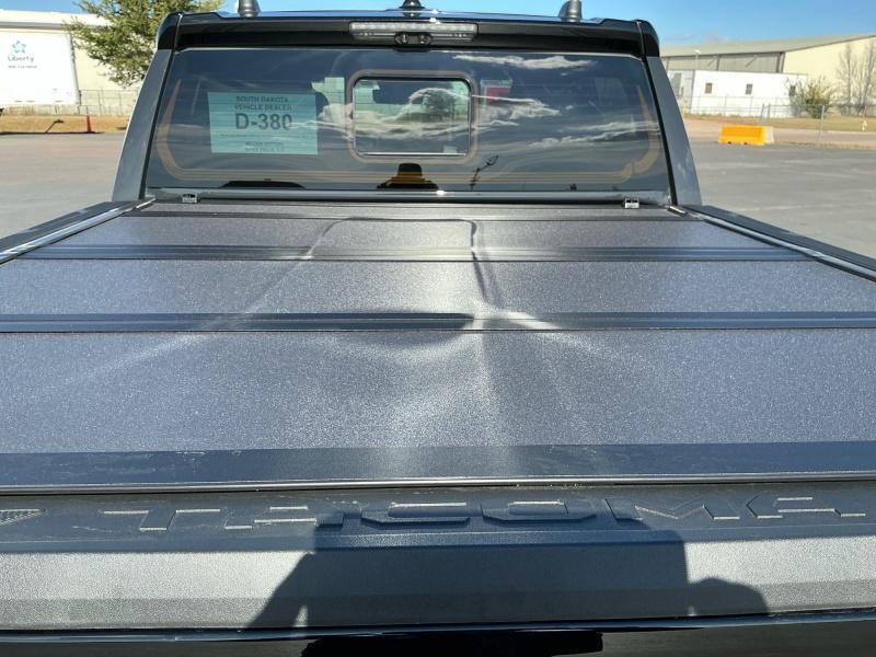 used 2025 Toyota Tacoma Hybrid car, priced at $60,944