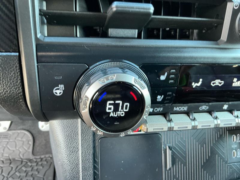 used 2025 Toyota Tacoma Hybrid car, priced at $60,944