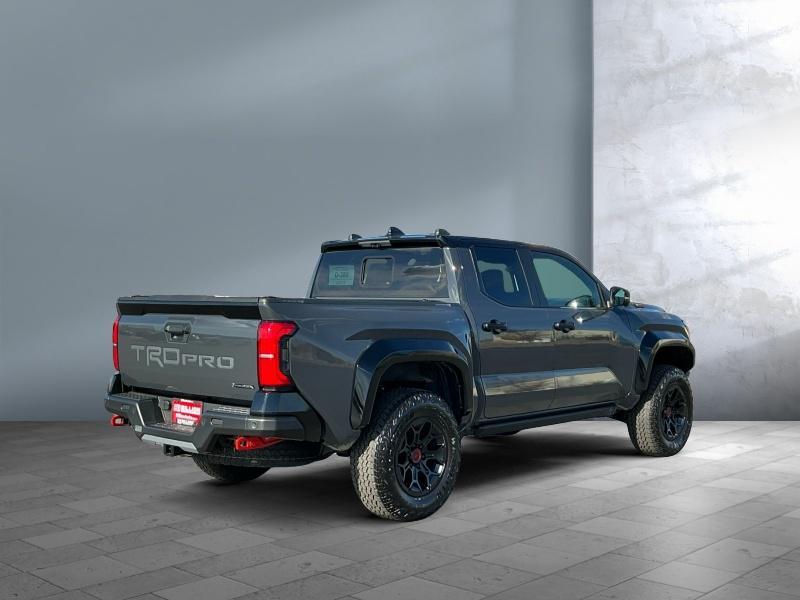 used 2025 Toyota Tacoma Hybrid car, priced at $60,944