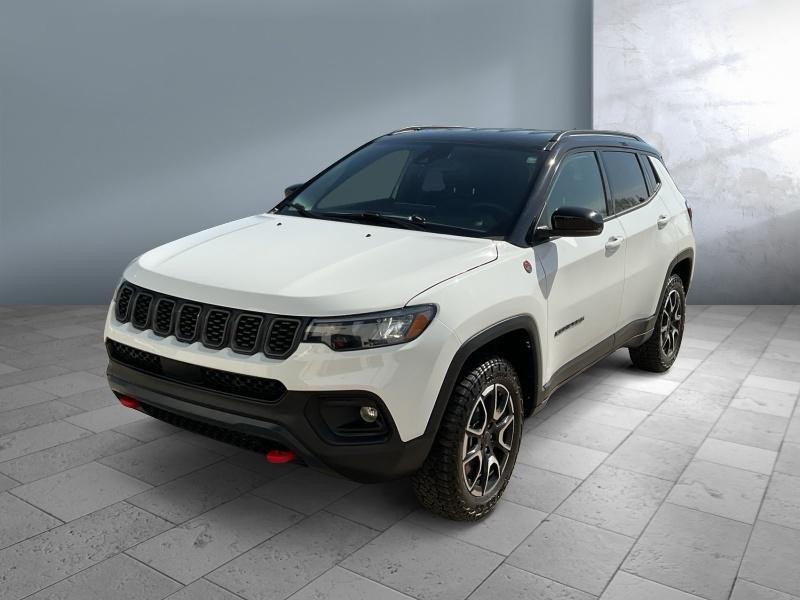 used 2025 Jeep Compass car, priced at $30,911