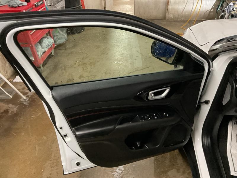 used 2025 Jeep Compass car, priced at $28,944