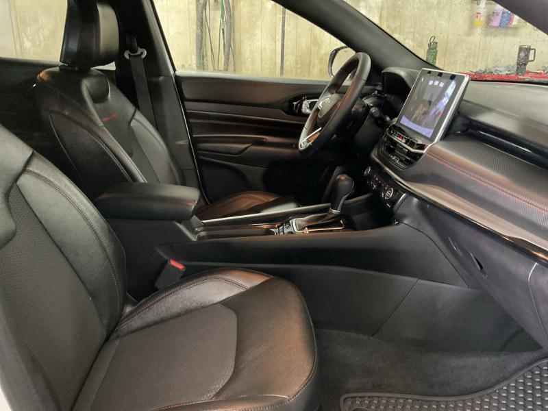 used 2025 Jeep Compass car, priced at $28,944