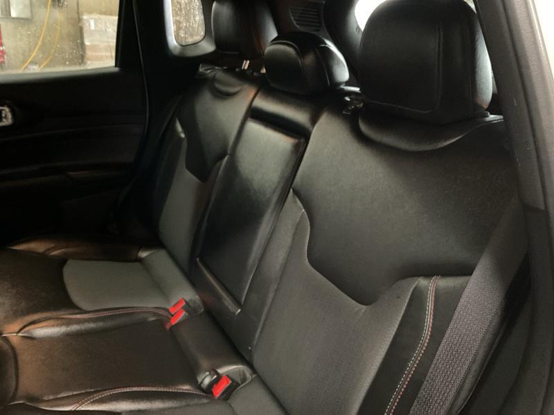 used 2025 Jeep Compass car, priced at $28,944