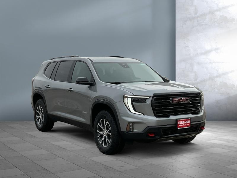 new 2026 GMC Acadia car, priced at $56,635