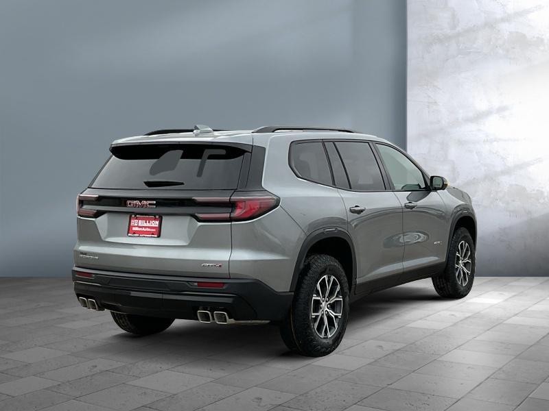 new 2026 GMC Acadia car, priced at $56,635