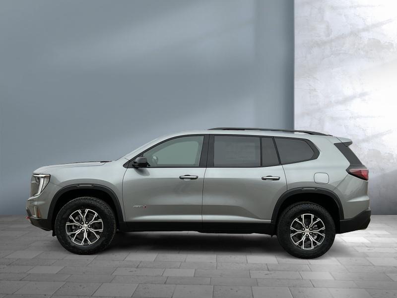 new 2026 GMC Acadia car, priced at $56,635