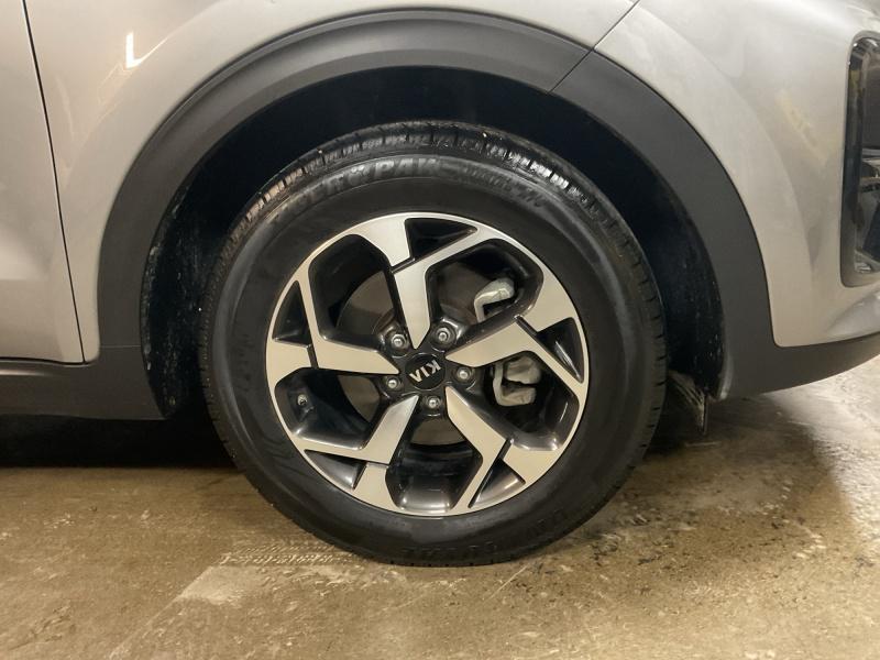 used 2022 Kia Sportage car, priced at $18,944