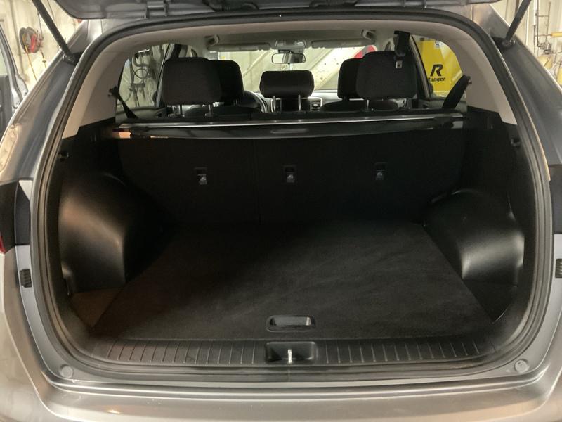 used 2022 Kia Sportage car, priced at $18,944