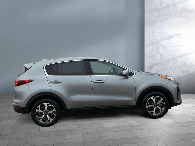 used 2022 Kia Sportage car, priced at $18,944