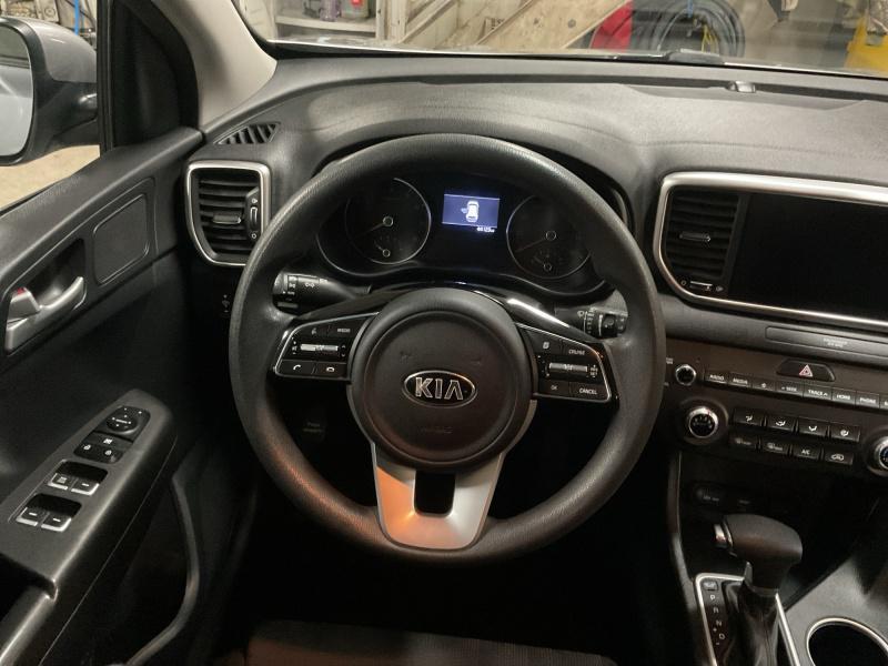 used 2022 Kia Sportage car, priced at $18,944