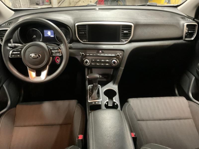 used 2022 Kia Sportage car, priced at $18,944