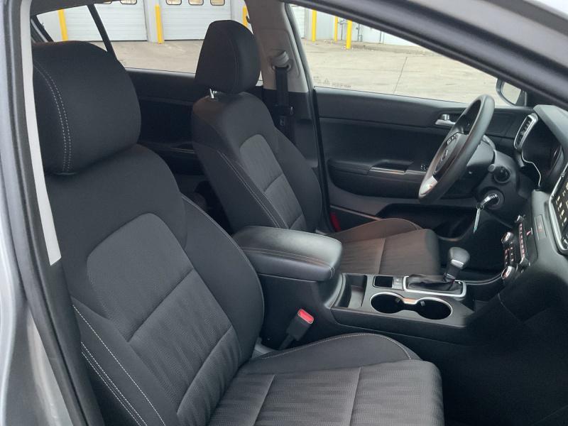 used 2022 Kia Sportage car, priced at $18,944