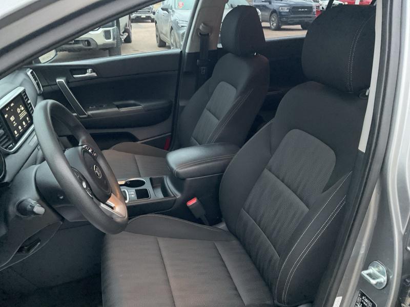 used 2022 Kia Sportage car, priced at $18,944