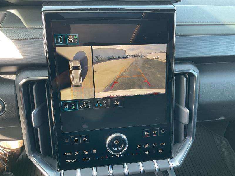 new 2026 GMC Acadia car, priced at $65,100