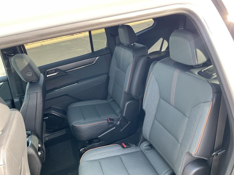 new 2026 GMC Acadia car, priced at $65,100