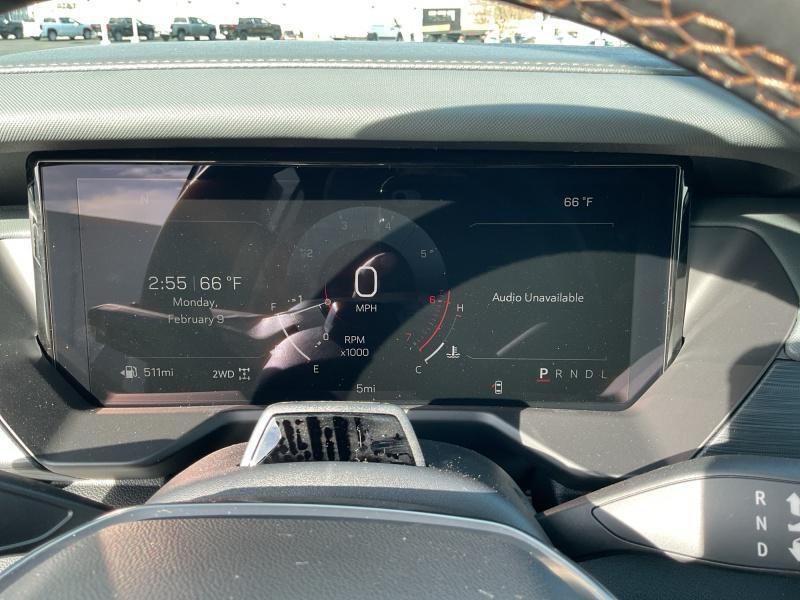 new 2026 GMC Acadia car, priced at $65,100