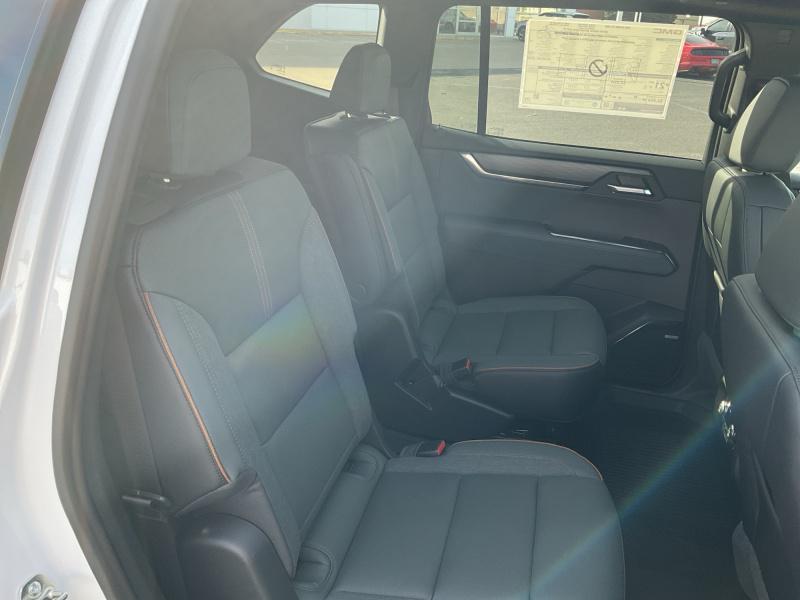 new 2026 GMC Acadia car, priced at $65,100