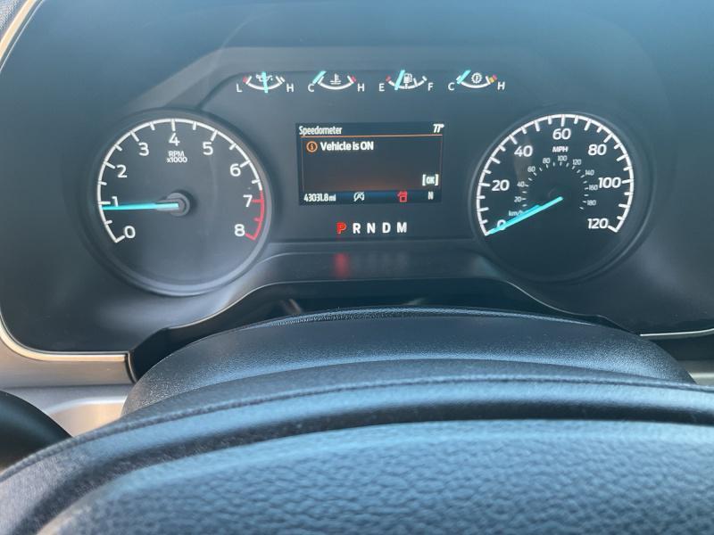 used 2023 Ford F-150 car, priced at $38,911