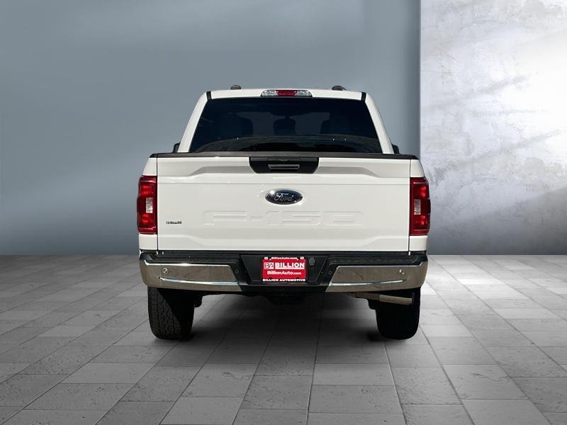 used 2023 Ford F-150 car, priced at $38,911