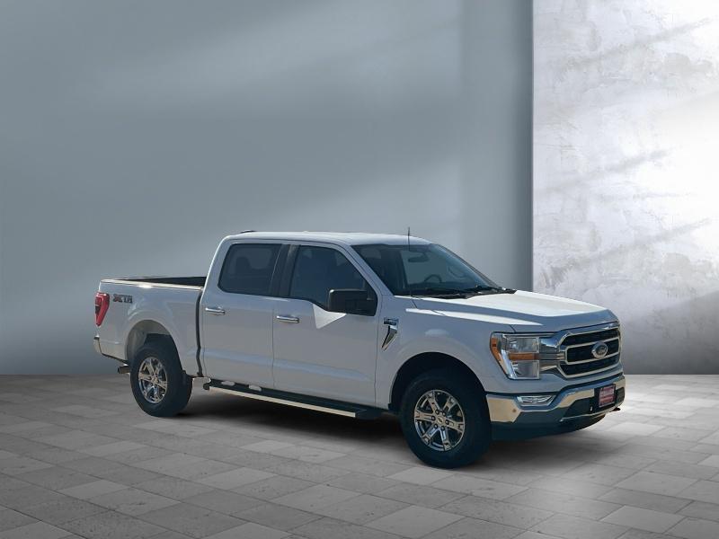 used 2023 Ford F-150 car, priced at $38,911