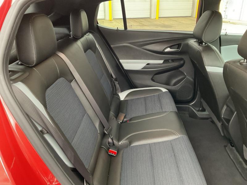 used 2024 Buick Envista car, priced at $21,911