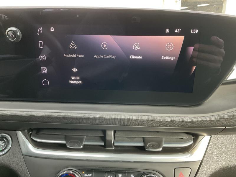 used 2024 Buick Envista car, priced at $21,911