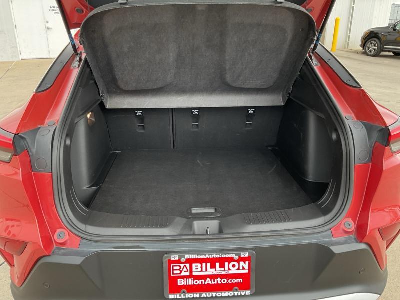 used 2024 Buick Envista car, priced at $21,911