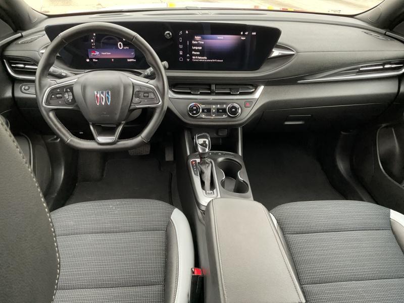 used 2024 Buick Envista car, priced at $21,911