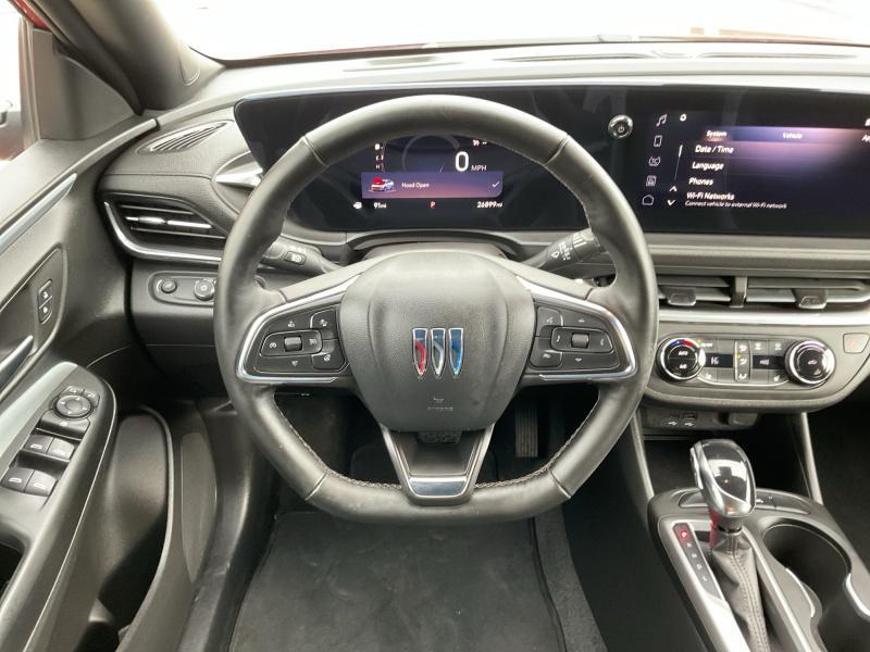 used 2024 Buick Envista car, priced at $21,911