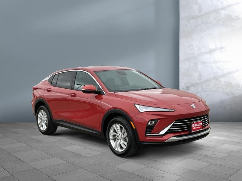 used 2024 Buick Envista car, priced at $21,911