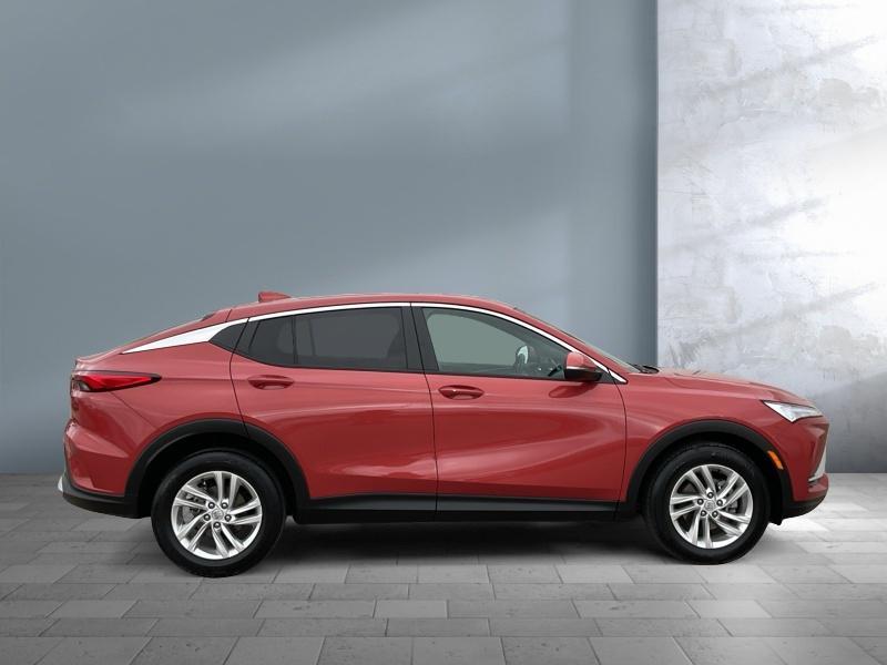 used 2024 Buick Envista car, priced at $21,911