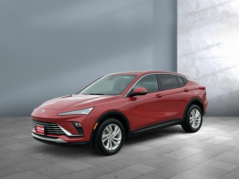 used 2024 Buick Envista car, priced at $21,911