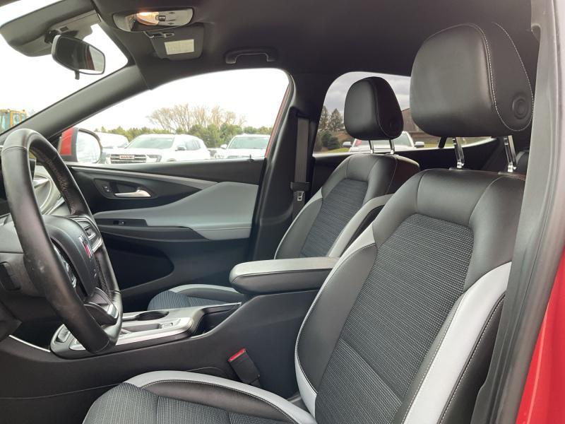 used 2024 Buick Envista car, priced at $21,911