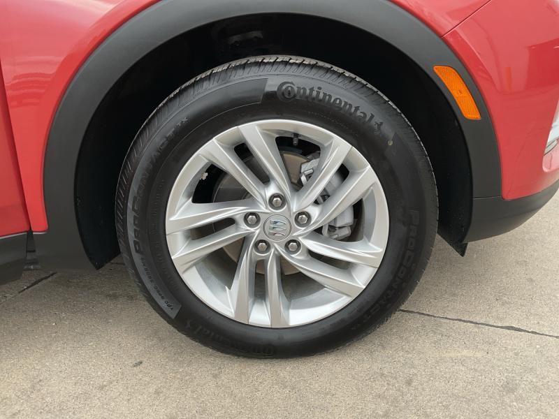 used 2024 Buick Envista car, priced at $21,911