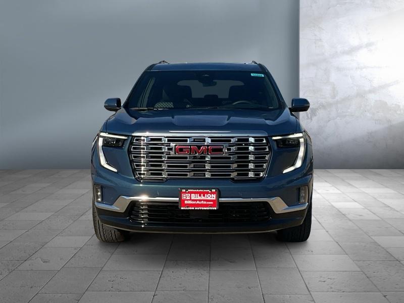 new 2026 GMC Acadia car, priced at $69,495